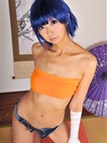 [Cosplay]  New Bakemonogatari Nisemonogatari Hot by Necoco(56)